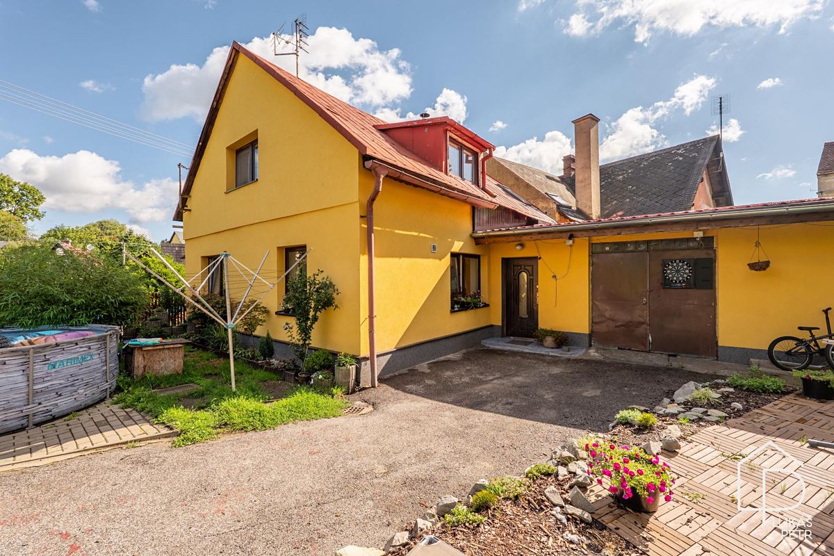 Prodej rodinného domu 112 m², pozemek 282 m²
